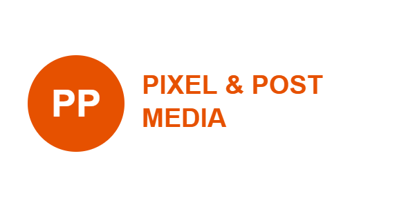 Pixel & Post Media logo